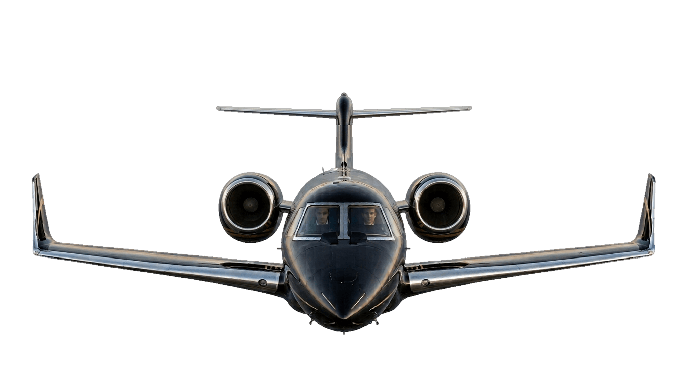 Private jet